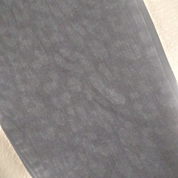 Judy Blue Black Animal Print Skinny Fit Stretch Jeans Women's 9x29 - Picture 7 of 8